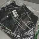 Hocus Pocus Halloween Decorations Outdoor: 3 Extra Large Hocus Pocus Witches, Black Halloween Silhouette Yard Signs with Stakes, Thick Corrugated Plastic, Outside Yard Lawn Decor for Kids Home Party