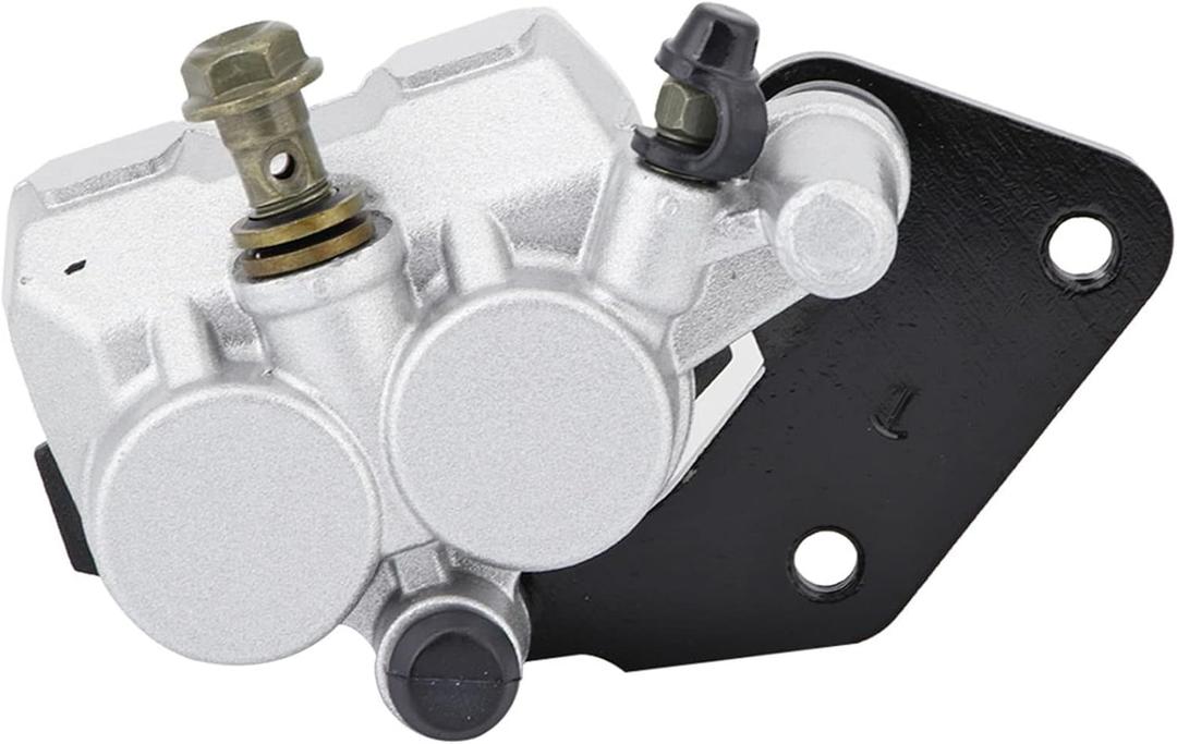 Keenso Motorcycle Brake Caliper, Motorcycle Engine Rear Brake Caliper Assembly for Motorcycle
