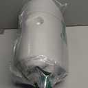 Cervical Neck Pillow, Ergonomic Memory Foam Pillows for Neck Pain Relief with Breathable Pillowcase, Adjustable Contour Neck Support Pillow for Side Back Stomach Sleepers, Odorless (White)