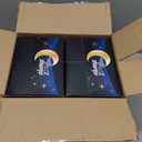 Always ZZZ Overnight Disposable Period Underwear for Women, Large, 360 Coverage for Worry-Free Nights, 14 Count (2 Packs of 7)