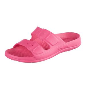 totes Unisex-Child Everywear Lightweight Waterproof Contoured Molded Double Buckle Slide Sandals Size 13/1