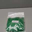 2 Pcs Inflatable Beach Ball 24 inch Swimming Pool Balls Summer Outdoor Decor Ball (Green)