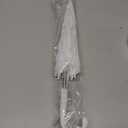 Mini White Lace Parasol Umbrella, 17x18 Inches Vintage Bridal Decorative for Tea Party, Small Photography Prop, Craft for Kids Women Wedding Party Photo Props (Rose)