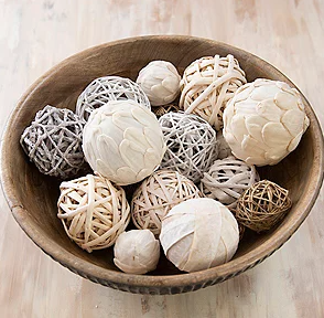 Bambeco Natural Orb Set