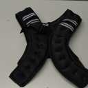 Henkelion Weighted Vest Weight Vest for Men Women Kids Weights Included, Body Weight Vests Adjustable for Running, Training Workout, Jogging, Walking 8LBS