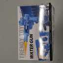 Whatsko Electric Water Gun, High Capacity and Long Range