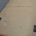 Foldable Box Spring,Full Size10mm (54x75'') Noise Minimizing, Moisture Resistant Bunkieboards, Low Profile Bed Support
