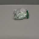 EZVALO LED Puck Lights, Rechargeable Battery Touch Light, 2.5'' Mini Tap Lights, Wireless Closet Light, Under Cabinet Lighting, 3 Color Temps, Sitck On Lights for Kitchen,Closet,Pantry,Shelves(2 Pack) (White)