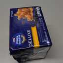 Kraft Deluxe Mac and Cheese, 3 Boxes, for Easy Dinner or Dinner Sides, Original Cheddar Flavor, No Artificial Flavors or Dyes, 14 oz (EXP 07/11/26)