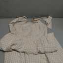 Zesica Yellow Dress L