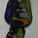 Car Window Shade for Baby with Certified UV-Protection 2 Pack - 20"x12" (Animals)