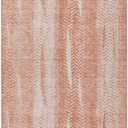 Addison Rugs Chantille ACN694 Coral 2'6" x 3'10" Indoor Outdoor Area Rug, Easy Clean, Machine Washable, Non Shedding, Bedroom, Entry, Living Room, Dining Room, Kitchen, Patio Rug