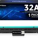 CMYBabee Compatible Drum Unit Replacement for HP 32A CF232A Drum for HP Pro M203dw M148dw M227fdw M118dw M148fdw M227fdn Printer (1Black, NOT Toner)