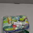 Innovative Designs Bluey Pencil Case Set with Stickers and Gel Pens for Kids, Molded with Zip Closure