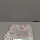 Artoid Mode Orange Eucalyptus Leaves Pumpkin Fall Kitchen Towels Dish Towels, 18x26 Inch Seasonal Decoration Hand Towels Set of 3