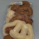 Felt Half Way To One Banner Stuffed Letters for Baby Nursery Decor 1/2 Birthday Party Supplies Rustic Half Birthday Decorations 6 Month Photoshoot Props