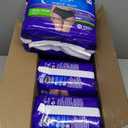 Always Discreet Adult Incontinence Overnight Underwear for Women, Small/Medium, Up to 100% Bladder Leak Protection, 48 Count (3 Packs of 16)