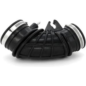 Air Intake Hose Compatible with 2002-2004 Honda CR-V 2.4L and 2002-2006 Acura RSX 2.0L # 17228-PNE-G00,HS0014 - Air Intake Duct Tube Boot (02-04 Honda CR-V)