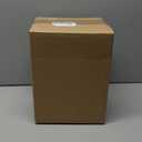 Wooden Storage Box Rustic Desktop Organizer with 3 Drawers Office Desk Accessories Shelf Small Craft Storage Containers Apothecary Cabinet and Chest Jewelry Holder for women(BLACK)