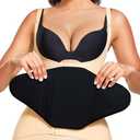 YERKOAD Abdominal Compression Board Flattening Belly AB Board Lumbar Post Surgery Lipo Back Foam Board Postpartum Recovery