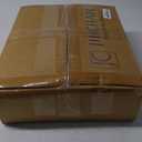 jinchan Lima 6x9 Machine Washable Area Rugs for Living Room - Vintage Floral Stain Resistant Low Pile Ultra-Thin Non Slip Accent Rug for Bedroom Kitchen Dining Room Home Office (6x9ft, Taupe)