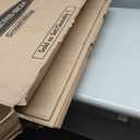 Bankers Box Small Classic Moving Box, 10-Pack, Reinforced Handles, Tape-Free Assembly, 15 x 12 x 10 Inches (7714901)
