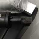 Ice Scraper Heavy Duty, 2026 New Snow Shovel, Ice Chopper for Driveway, 52 inch Flat Shovel with Adjustable Handle, Floor Scraper for Snow Ice, Weed Removal, Garden, Car Camping (1)