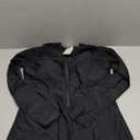 Zando UPF 50+ Rash Guard Long Sleeve Swimsuits for Women - Swimming Suit with Front Zipper Boyleg 1 Piece Wetsuit for Surfing (X-Large, Black)