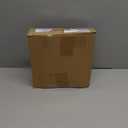 Hollowfly 24 Pcs Hanging Christmas Bells for Wreaths Decoration Jingle Bells with Bow and Pinecone Ornaments for Christmas Tree Home Xmas Door Wreath Gifts Holiday Party Decoration(Gold)