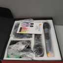 FIFINE UHF Dual Channel Wireless Handheld Microphone, Easy-to-use Karaoke Wireless Microphone System-K036