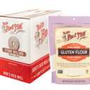 Bob's Red Mill Vital Wheat Gluten Flour, 20oz (Pack of 1) - Vegan, Keto Friendly, Kosher (EXP 01/16/26)
