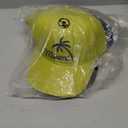 Baseball Caps for Men and Women, Los Angeles, Miami, New York (3 Pack - Black, Yellow, and Navy Blue)