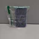 Anuck for iPhone X Case, for iPhone Xs Case Magnetic Phone Case Compatible with MagSafe, Soft TPU Bumper Hard Translucent Matte Back Slim Fit Shockproof Protective Cover for Men Women Girls - Blue