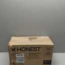 The Honest Company Comfort Dry Disposable Daytime Diapers, Hypoallergenic, Fragrance-Free, Sensitive Skin, Wingin' It + Catching Rainbows, Super Club Box Size 5 (27+ lbs), 84 Count