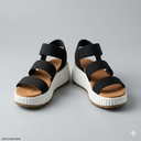 SM New York Shoes for Women Black 8.5
