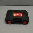 1/4 Inch Drive Impact Socket Set, 83Pcs Socket Wrench Set Metric & SAE from 4-15mm, 5/32-9/16", 6 Point CR-V Deep & Shallow Sockets Kit with 72T Ratchet Handle, E Torx, for Automotive & Home