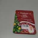 Ornament Hooks  Essential Christmas Tree Decorating Hangers Great Xmas Ornament Hooks for Hanging Christmas Decorations 35 PCS (Round-Upgraded-24pcs)