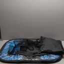 Portable Pet Playpen with Waterproof pad, Collapsible Crates Kennel Playpen for Dog cat and Rabbit &Travel playpen Outdoor or Indoor (Medium31.5" L x 23.6" W x 21.7" H, Clear Blue)