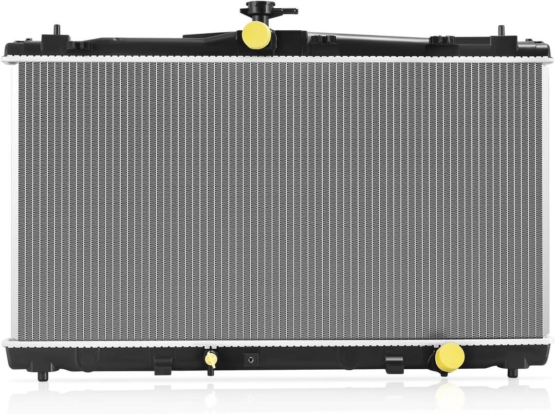 YITAMOTOR Radiator Compatible with 2012-2017 Toyota Camry 2.5L L4