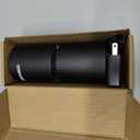 Lab Charge Small Ionic Air Purifier for Home & Bedroom  Silent HEPA Filter  Covers 250 Sq Ft - Free Cleaner for Pets, Hair, Smoke, Dust, Odors & Dander  Compact & Black Design - Pack of 3