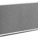 Auto Dynasty Radiator Compatible with 97-98 Ford Expedition F150 F250 4.2L 4.6L AT, DPI 2141 Factory Style 1-Row Cooling Radiator, Aluminum Core