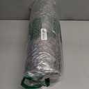 Boho Taupe Brown 2x3 Entryway Rug - Modern Vintage Traditional Eclectic Oriental Neutral, Washable Low Pile Non-Slip Small Throw Area Rugs for Door Mat Indoor Entrance, Kitchen, Bathroom