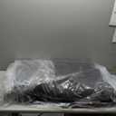 LASFIT Floor Mats 2019-2026 for Chevy Silverado/GMC Sierra 1500, 2020-2026 2500HD 3500HD, Double Cab/Bench Seat Only, Fit Without Rear Underseat Storage Box, All Weather TPE Custom Fit Floor Liners