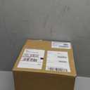 Aspen Creative 32660-9B, Empire Clip-On Chandelier Lamp Shade, Washing Blue, 2 1/2" Top x 4" Bottom x 5" Slant Height, Set of 9