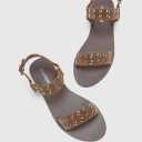 Women Flat Sandal size 9