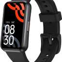 Smart Watch,Health Fitness Tracker,1.47 Touchscreen,24/7 Heart Rate, Blood Oxygen, Blood Pressure, Sleep Monitor, Step Calorie Counter Pedometer IP68 Waterproof for Android and iPhone