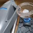 Cordless Handheld Pool Vacuum, 18.5GPM Strong Suction, 60 Mins Runtime, Telescopic Pole, Dual Brush Heads for Above Ground, Inground Pools, Spas & Hot Tubs, Vako H11