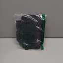 Large Car Cup Holder Expander, Fits Large 24/36/40/46oz Water Bottles, Big Drinks Holder Bag- Universal Auto Vehicle for Cars, SUV & Truck RV's Golf-carts (Black)