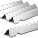 Genesis II Flavorizer Bars 66795 Replacement Parts for Weber Genesis 2 Grill Parts GS4 66032 Flavor Bars Weber Genesis II 300 Series ii E-310 ii E-315 ii E-335 E-325S ii S-310 ii S-335 ii S-345 SE-335
