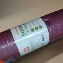 Retrospec Solana Yoga Mat Thick 1/2in Non-Slip Workout Mat with Nylon Strap - 72x24in Exercise Mat for Pilates, Stretching & Fitness - BPA Free, Easy Clean